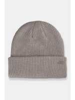 Dvouvrstvá dámská čepice 4F4FAW23ACAPF291-83S béžová Dvouvrstvá dámská čepice 4F4FAW23ACAPF291-83S béžová