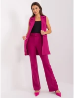 Sada DHJ KMPL 5069.16x fialová