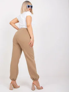 Tepláky EM DR 522.52P tmavě lila