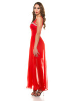 Podívejte se na červený koberec! Sexy večerní šaty Koucla