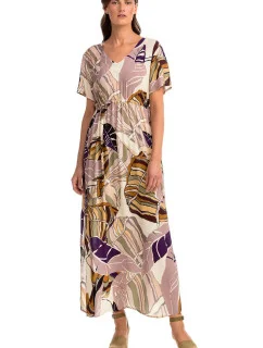 Letní dámské šaty 14433 - Vamp