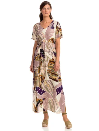 Letní dámské šaty 14433 - Vamp