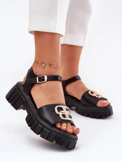 Sandály model 213019 Step in style