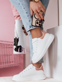 Dámské sportovní tenisky DOMINI pink FashionStreet ZY0665