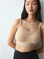 Triaction Cardio Breeze N EX - Tender Beige - TRIUMPH Tender Beige - TRIUMPH