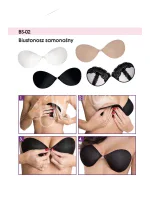 Podprsenka samodržící Julimex PUSH-UP BS 02 Podprsenka samodržící Julimex PUSH-UP BS 02