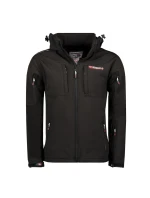 Geographical Norway Softshellová bunda Tunar DB 009 M WY9169H/GN/Black