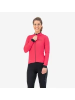 Rogelli dámská mikina ESSENTIAL cherry XL