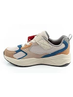 Skechers Nova Jogger dětské sportovní boty na suchý zip pro chlapce