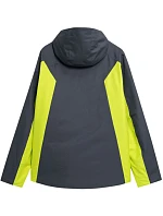 Pánská lyžařská bunda M H4Z22 KUMN002 22S - 4F