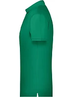 Daiber 8010 Pánské piqué polo z bio bavlny 02.8010 irish green Daiber 8010 Pánské piqué polo z bio bavlny 02.8010 irish green