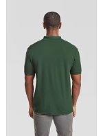 Fruit of the Loom Premium Polo Piqué polo 16.3218 heather grey Fruit of the Loom Premium Polo Piqué polo 16.3218 heather grey