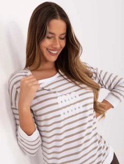 Halenka RV BZ A790.47 bílá béžová