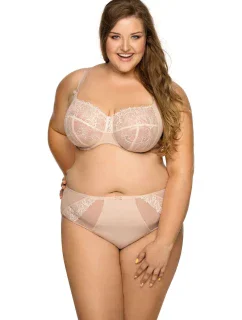 Kalhotky Subtle Temptation BM-18-MA-33-BEZ-FP3 - Bella Misteria