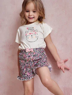 3149 DÍVČÍ PYŽAMO FRANKIE 92-116