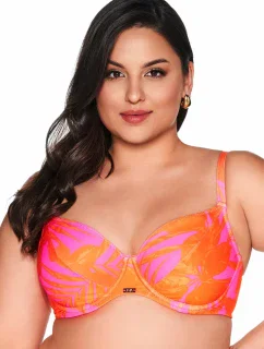 PLAVKOVÁ PODPRSENKA SK 215 TANGERINE