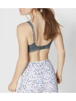 Dámská podprsenka Triaction Extreme Lite N EX šedá - Triumph Dámská podprsenka Triaction Extreme Lite N EX šedá - Triumph