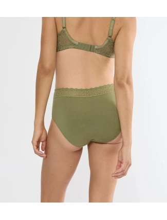 Feel of Modal Midi - GREEN - TRIUMPH GREEN - TRIUMPH