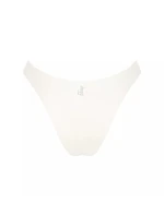 Dámská tanga ZERO Feel 2.0 Tiny tanga - WHITE - bílé 00GZ - SLOGGI