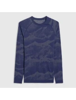 Pánské bezešvé termoprádlo (top) 4F 4FWAW25USEAM227-32A pánské Pánské bezešvé termoprádlo (top) 4F 4FWAW25USEAM227-32A pánské