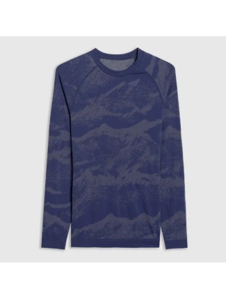 Pánské bezešvé termoprádlo (top) 4F 4FWAW25USEAM227-32A pánské Pánské bezešvé termoprádlo (top) 4F 4FWAW25USEAM227-32A pánské