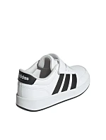 Dětská obuv adidas Breaknet 3.0 EL white JS3688
