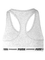 Dámská sportovní podprsenka Racer Back Top 1P Hang W 907862 03 - Puma