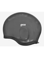 Silikonový uzávěr Shepa Ear black B1
