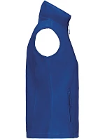 Kariban K 906 Dámská mikrofleecová vesta "Melodie" 20.K906 royal blue Kariban K 906 Dámská mikrofleecová vesta "Melodie" 20.K906 royal blue
