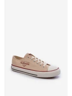 Pánské tenisky Big Star NN174058 Beige