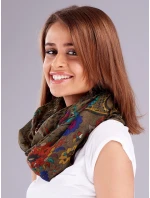 Šátek AT CH F75105.52 khaki Šátek AT CH F75105.52 khaki