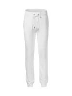 Rest tepláky pánské bílá