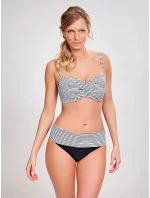 Dámský spodní díl plavek Anya Stripe SW0897 - Panache