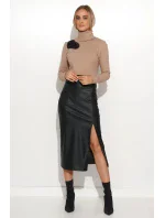Dámská sukně M680 - Makadamia