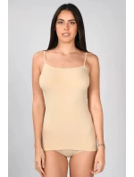 Dámská košilka s úzkými ramínky Virginia Tělová - Intimidea