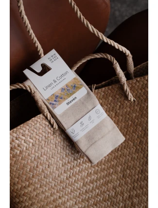 Dámské ponožky s plátnem 194 Dámské ponožky s plátnem 194