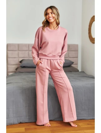 DÁMSKÉ TEPLÁKY DRS.7360 BIG J/25 DÁMSKÉ TEPLÁKY DRS.7360 BIG J/25