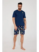 PÁNSKÉ PYŽAMO KR 326/171 FRESH