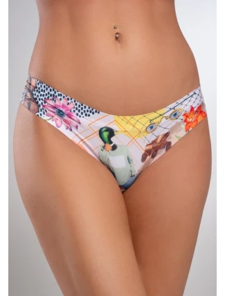 Dámské brazilky Meméme ART RETRO 