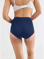 sloggi Basic+ Maxi C4P - White / Blue - SLOGGI White / Blue - SLOGGI sloggi Basic+ Maxi C4P - White / Blue - SLOGGI White / Blue - SLOGGI