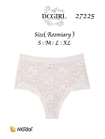 Kalhotky DC Girl 27225 A2, brazilský střih, velikosti S–XL Kalhotky DC Girl 27225 A2, brazilský střih, velikosti S–XL