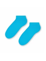 Hladké dámské ponožky Steven art.052