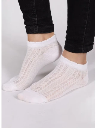 YOCLUB SK-0010 Ažurové patky 23-41 YOCLUB SK-0010 Ažurové patky 23-41