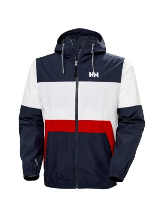 Helly Hansen pánská bunda do deště KOSTER RAIN JACKET 54392 597