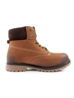 Wrangler Arch Fur pánské boty sable boots smart insulated natural leather