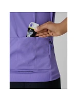 UPF50+ dámský cyklistický dres 4F 4FRSS26TFTSF2455-65S dámské UPF50+ dámský cyklistický dres 4F 4FRSS26TFTSF2455-65S dámské