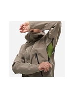 Pánská bunda MILLET Seneca Gtx 3L Jkt M, béžová Pánská bunda MILLET Seneca Gtx 3L Jkt M, béžová