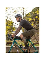 Cyklistické kraťasy NORTHWAVE Rockster Baggy – zelené Cyklistické kraťasy NORTHWAVE Rockster Baggy – zelené