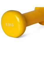 Vinylová činka PROfit 0,5 kg DK 4102