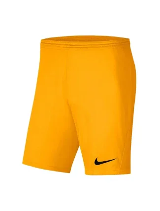 Dětské šortky Park III Knit Junior BV6865-739 - Nike Dětské šortky Park III Knit Junior BV6865-739 - Nike